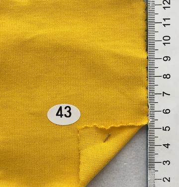 43 Yellow