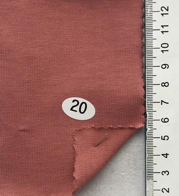 20 Dusty Pink