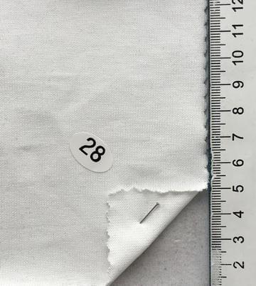 28 White