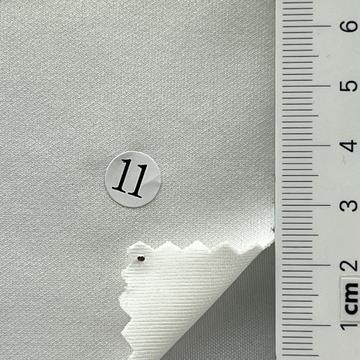 11 White