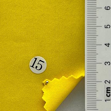 15 Yellow
