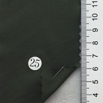 25 Deep Green