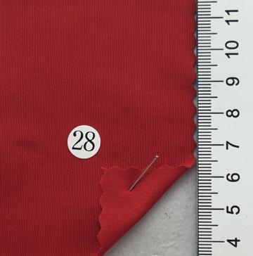 28 Red
