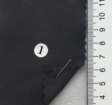 Polyester-blend Wicking Quick Dry Single Jersey