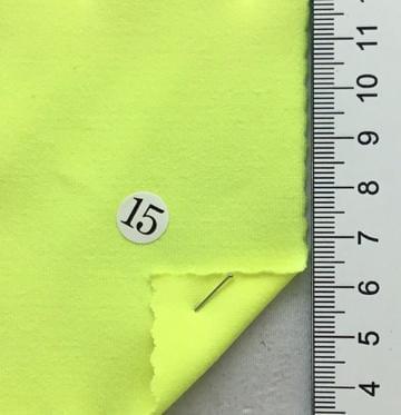15 Yellow