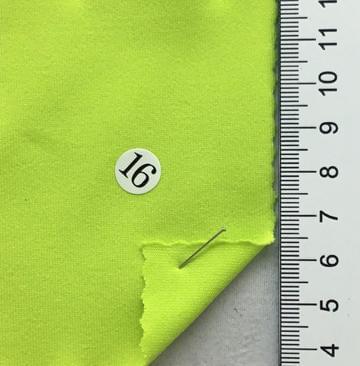 16 Pale Green