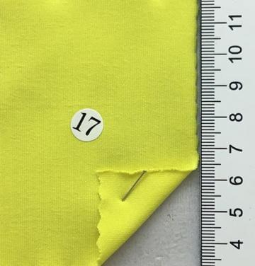 17 Yellow