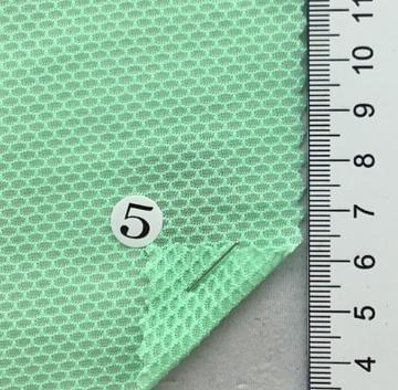5 Pale Green