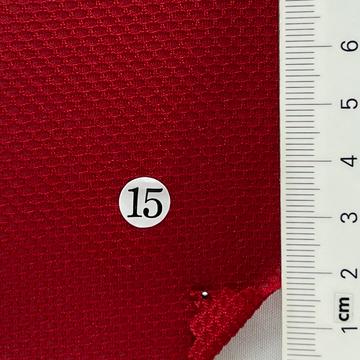 15 Red
