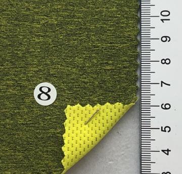 8 Deep Green