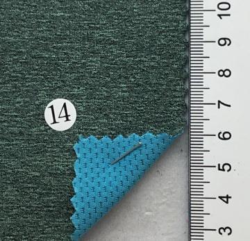 14 Deep Green