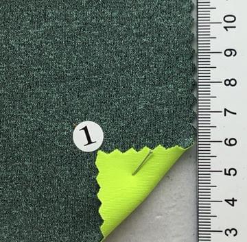 Polyester-blend Bonded UV Protection Scuba