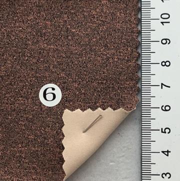 6 Pale Orange