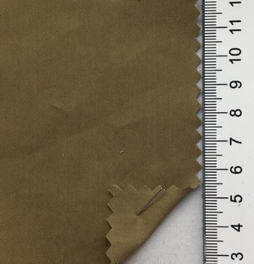 Cotton-blend Twill