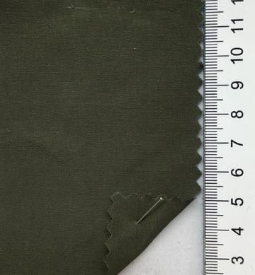 Polyester-blend Plain Weave