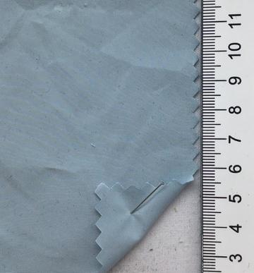 Polyester-blend Plain Weave