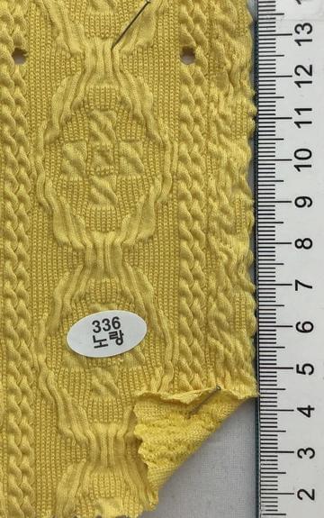 336 Yellow