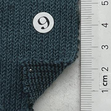9 Turquoise