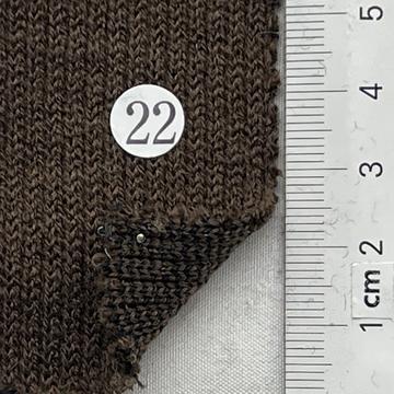 22 Brown