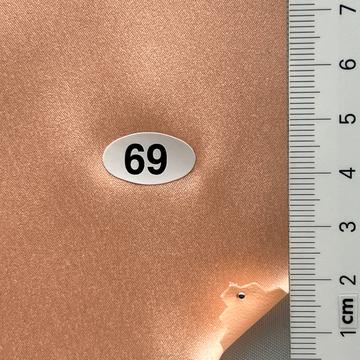 69 Pale Orange