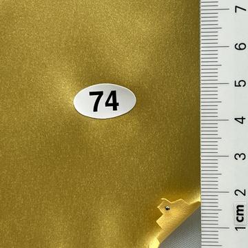 74 Yellow