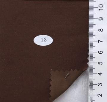 13 Brown