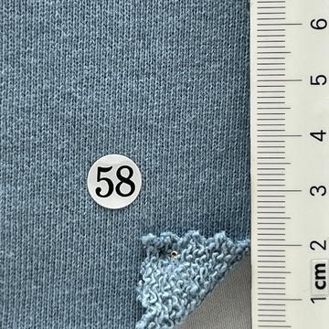 58 Pale Blue