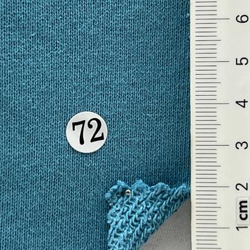 72 Cyan