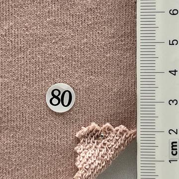 80 Pale Pink