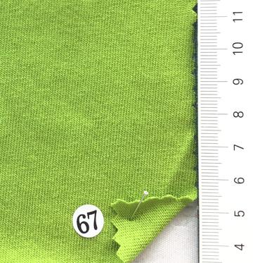 67 Pale Green