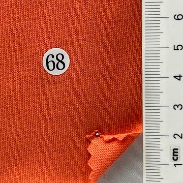 68 Pale Orange
