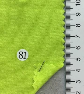 81 Pale Green