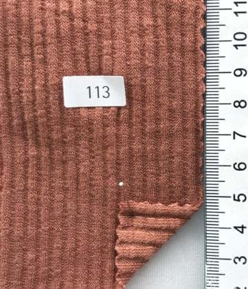 113 Pale Orange