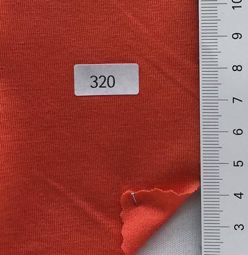 320 Pale Orange