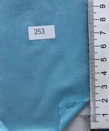 253 Pale Blue