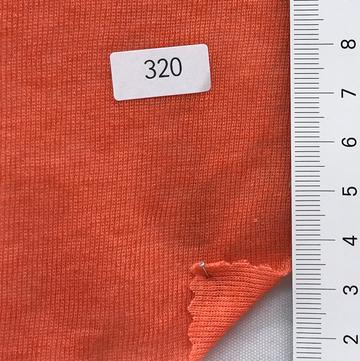 320 Pale Orange