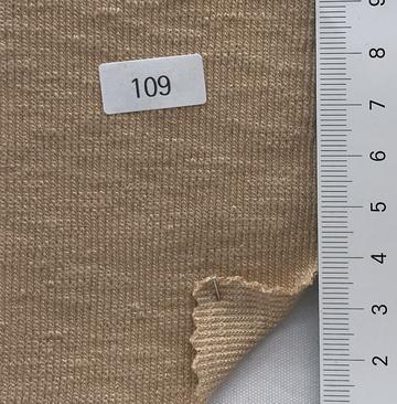 Cotton-blend Rib