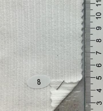 8 White