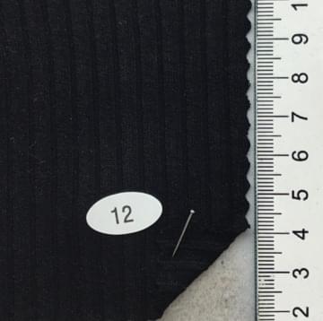 12 Black
