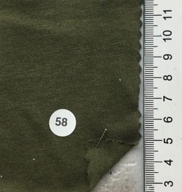 58 Deep Green