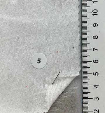 5 White