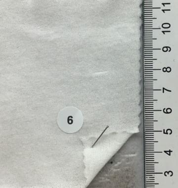 6 White