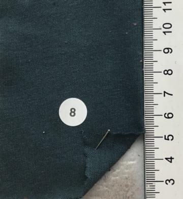 8 Turquoise