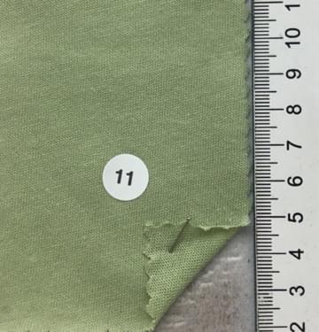 11 Pale Green