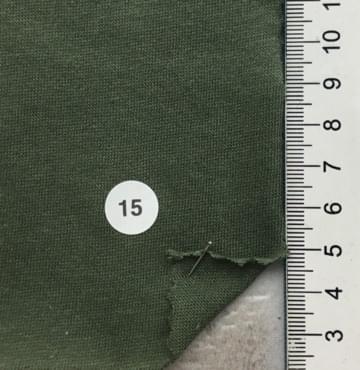 15 Deep Green