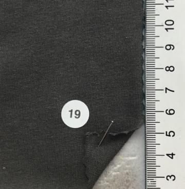 19 Deep Green