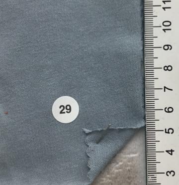 29 Pale Blue