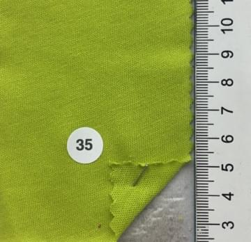 35 Pale Green