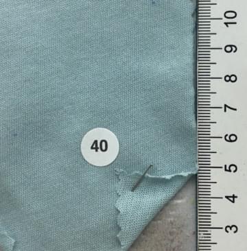 40 Pale Blue