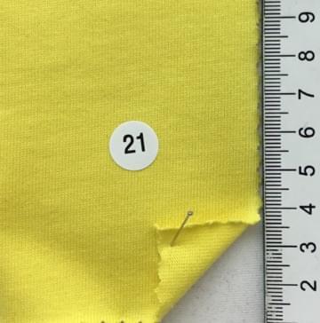 21 Yellow